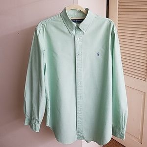 Ralph Lauren Classic Fit Dress Shirt (16.5, 34/35)
